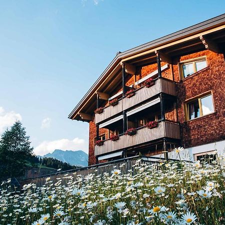 Haus Braunarl Лех ам Алберг Екстериор снимка