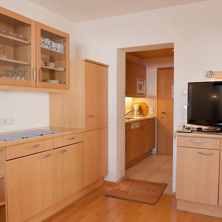 Haus Braunarl Лех ам Алберг Екстериор снимка