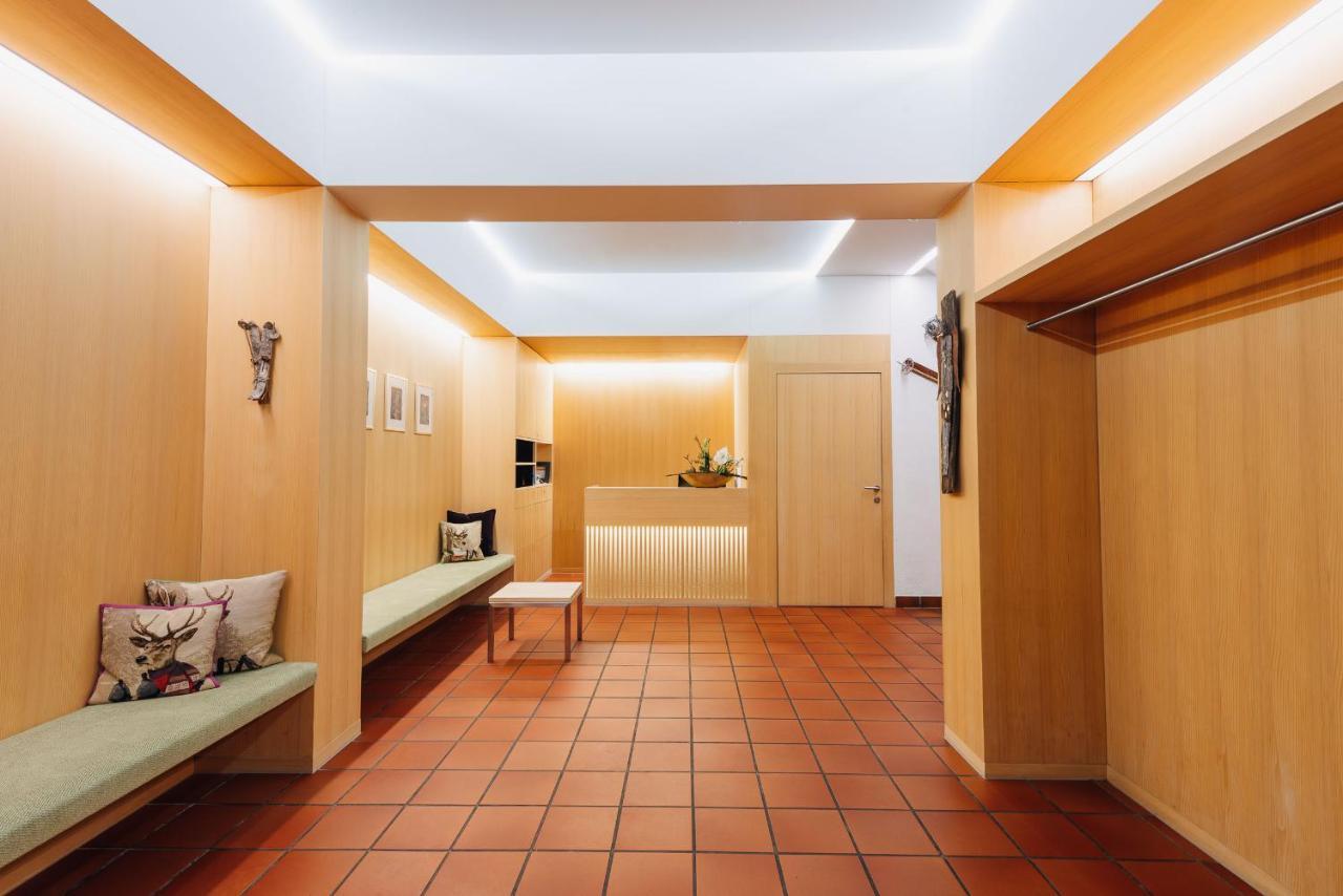 Haus Braunarl Лех ам Алберг Екстериор снимка