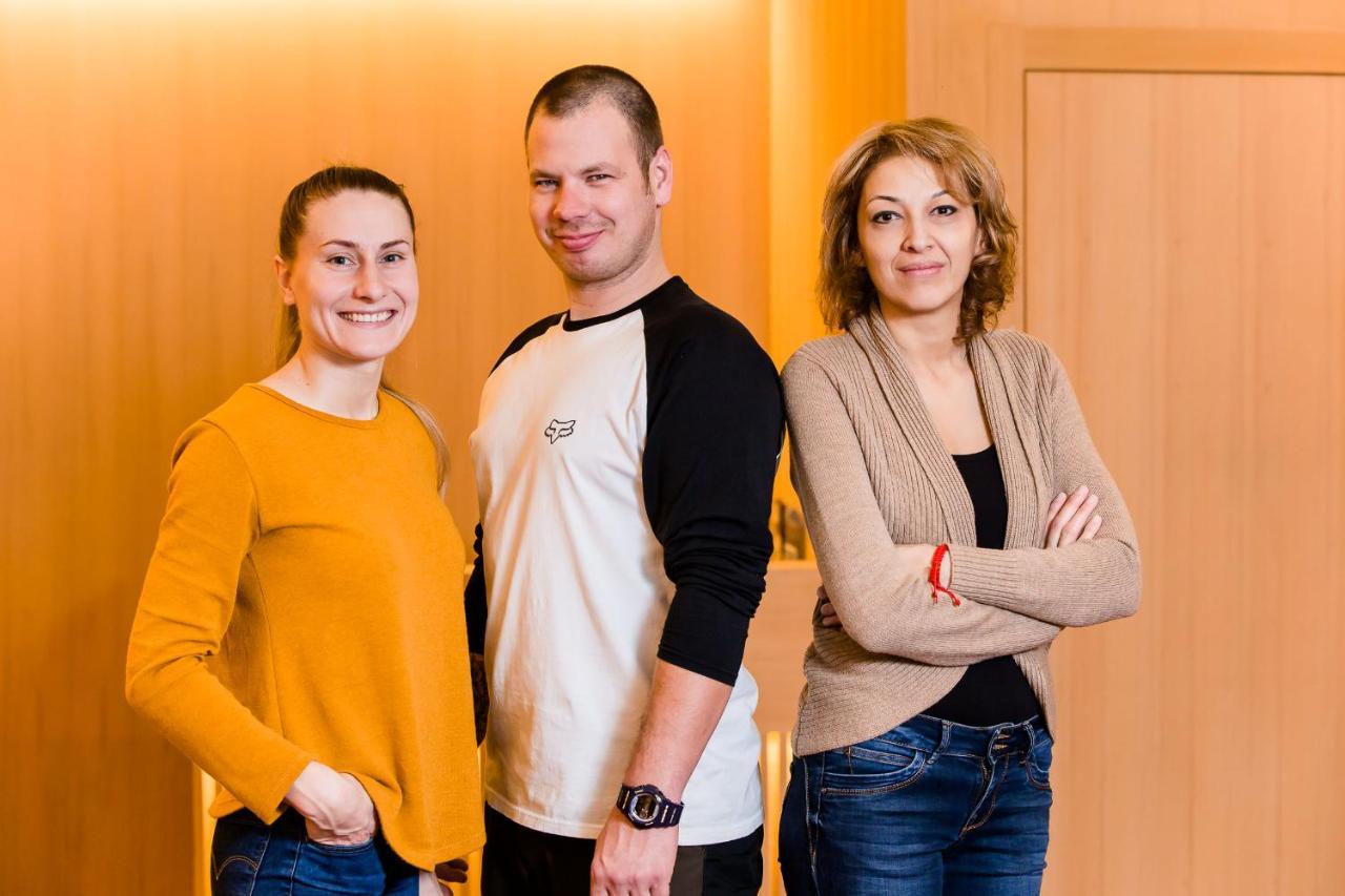 Haus Braunarl Лех ам Алберг Екстериор снимка