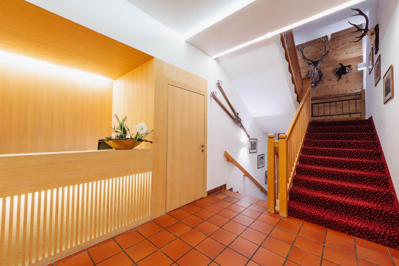 Haus Braunarl Лех ам Алберг Екстериор снимка