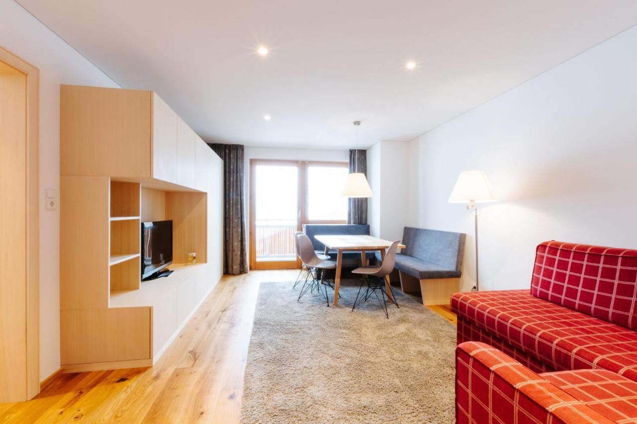 Haus Braunarl Лех ам Алберг Екстериор снимка