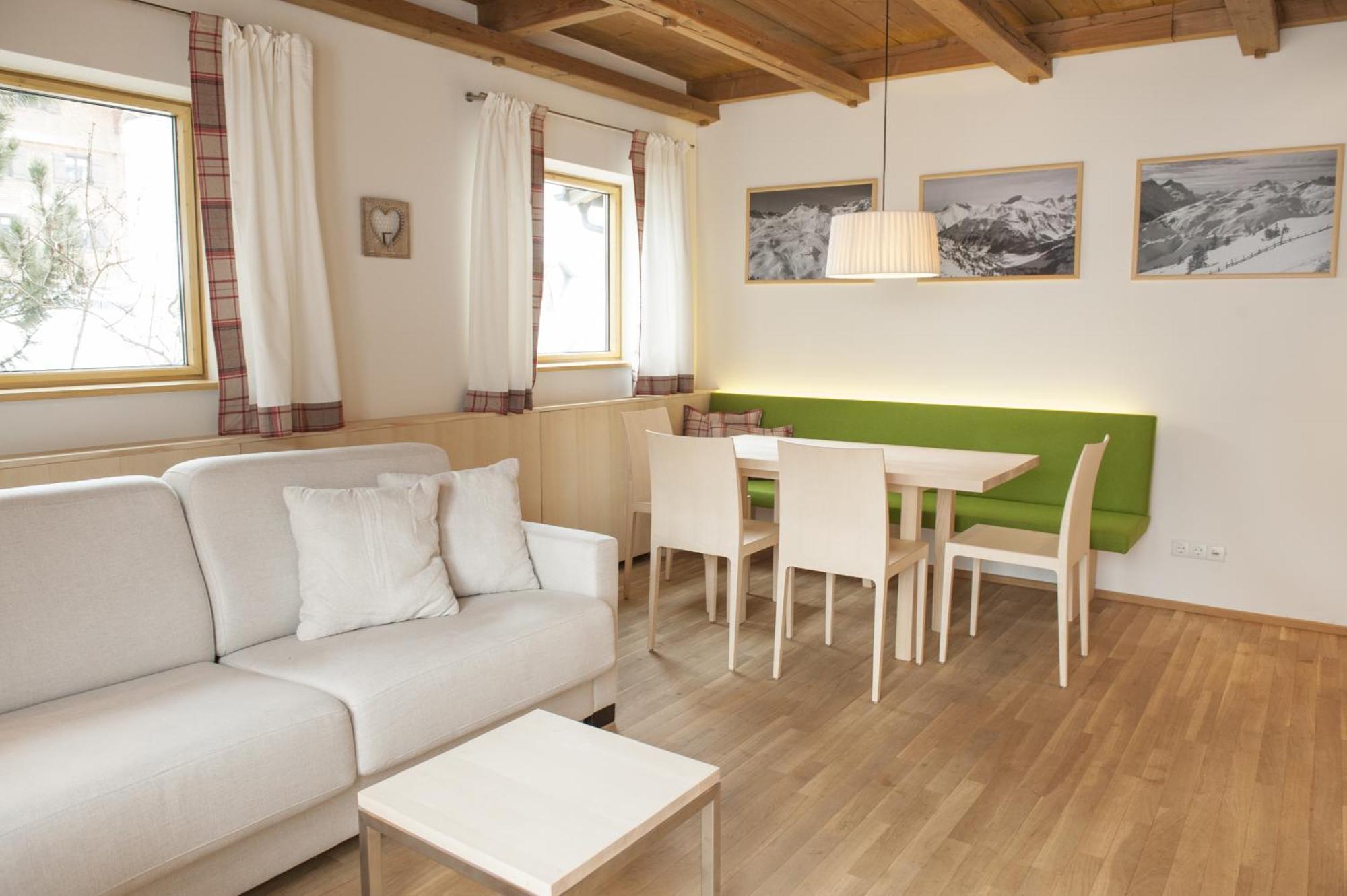 Haus Braunarl Лех ам Алберг Стая снимка