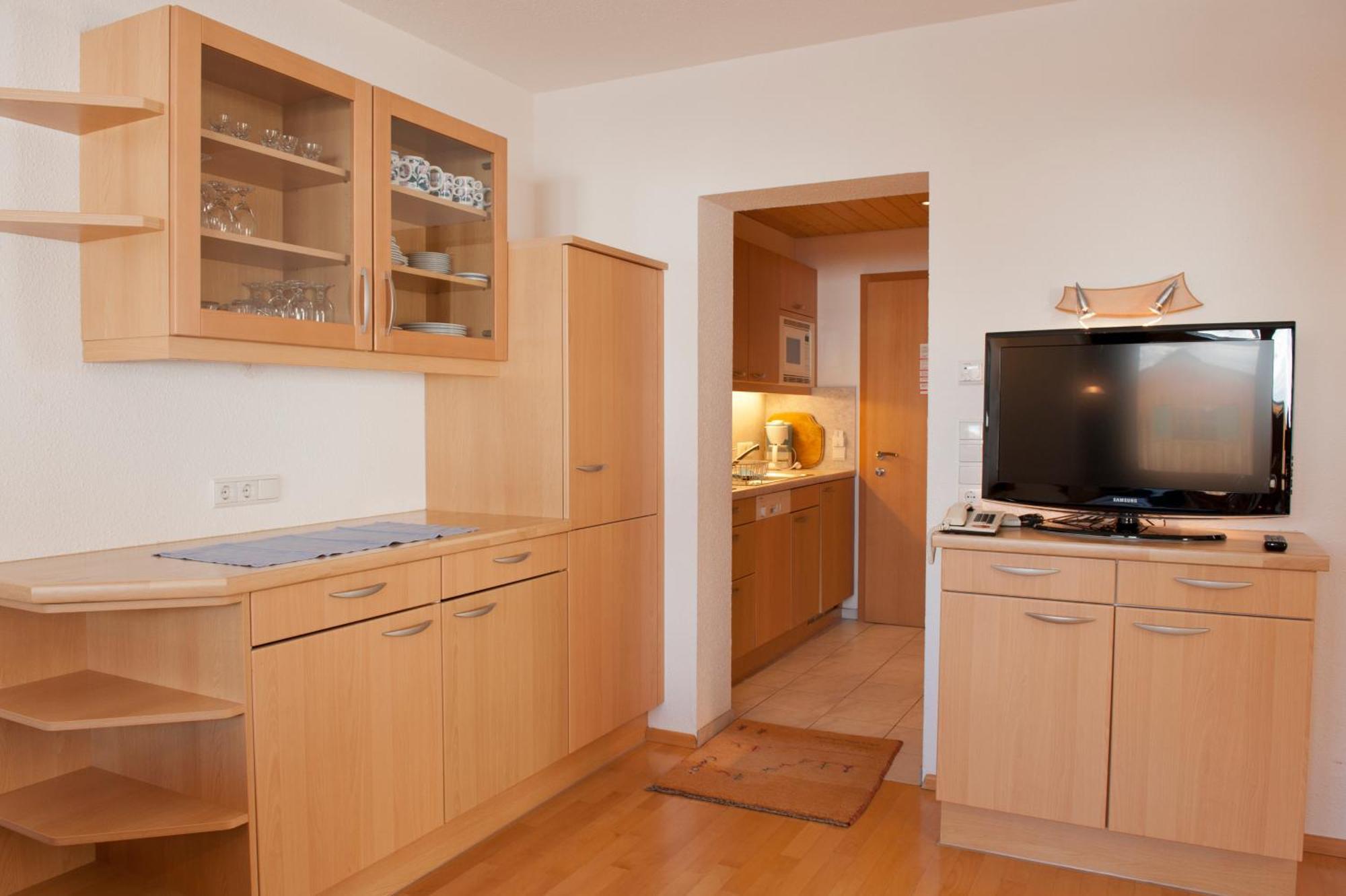 Haus Braunarl Лех ам Алберг Екстериор снимка