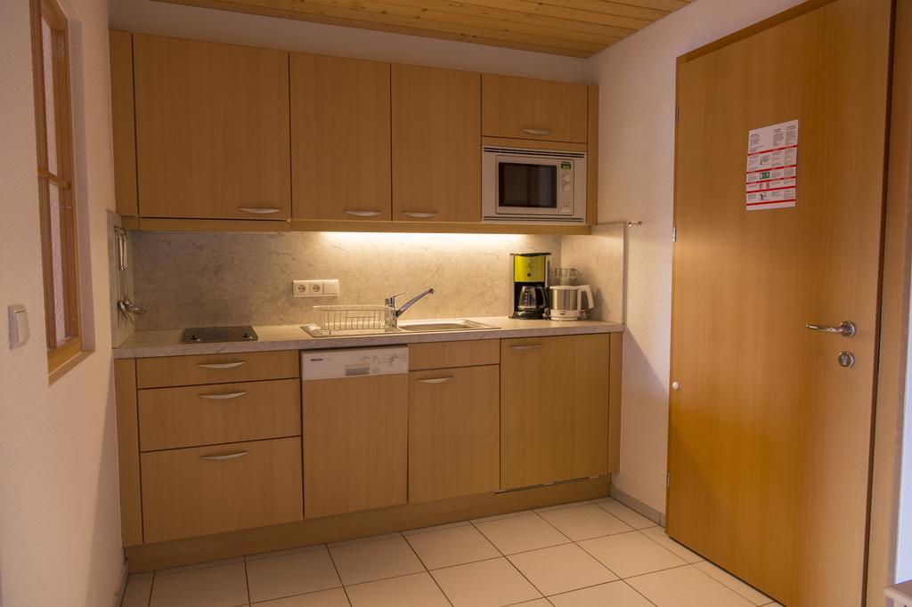 Haus Braunarl Лех ам Алберг Екстериор снимка